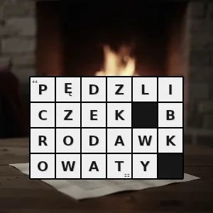 Hasło krzyżówkowe syntrichia papillosa gatunek mchu z rodziny płoniwowatych w polsce objęty ścisłą ochroną gatunkową - pędzliczek brodawkowaty – rozwiązanie, synonimy, podpowiedzi i definicje krzyżówkowe